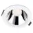 Ledvance LED Downlight Comfort UGR19 Aluminium 13W/10W/7W 1430lm/1100lm/770lm 95D - 930-940 CCT | Aukko 100mm - IP44 - Najlepsze Renderowanie Kolorów