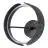 Ledvance Decor Curve Felt Światło Ścienne Szary 20W 530lm - 830 Ciepła Biel