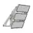 Ledvance LED Iluminacja Max Radial 10 Aluminium Szary 1800W 227200lm 10D - 830 Ciepła Biel | IP66 - Symetryczny