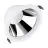 Ledvance LED Downlight Comfort High Efficiency D Aluminium Valkoinen 15W 2100lm 55D - 840 Zimna Biel | 160mm - Aukko 150mm - Dali Ściemnianie
