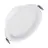 Ledvance LED Downlight Comfort High Efficiency O Aluminium Valkoinen 15W 2025lm 100D - 830 Ciepła Biel | 160mm - Aukko 150mm