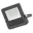 Ledvance LED Iluminacja Smart+ Matter Szary 10W 800lm 100D - 830 Ciepła Biel + RGBW | IP65