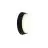Ansell LED Bulkhead Helder Okólnik Zwykły Czarny 12.5W 1058lm - 830-840-865 CCT | 215mm - IP54 - Czujnik ruchu i światła