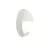 Ansell LED Bulkhead Helder Okólnik Powieka Valkoinen 12.5W 1058lm - 830-840-865 CCT | 215mm - IP54 - Czujnik ruchu i światła