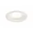 Sylvania LED Downlight Start 205 Aluminium Valkoinen 20W 2100lm 74D - 830 Ciepła Biel | Aukko 205mm - IP54 - Ściemnianie