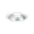 Sylvania LED Downlight Insaver Slim Aluminium Valkoinen 1950lm 70D - 830 Ciepła Biel | Aukko 205mm - IP44