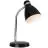 Nordlux Lampa Stołowa Cyclone Metal Czarny | Nadaje Się Do 1x E14