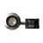 Nordlux Spot Mixit Pro Metal Szary | 85mm - IP23 - Nadaje Się Do 1x GU10