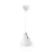 DFTP by Nordlux LED Lampa Wisząca Metal Valkoinen | Nadaje Się Do E27