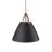DFTP by Nordlux Lampa Wisząca Strap 48 Czarny - Metal | E27 Max 40W