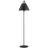 DFTP by Nordlux Strap Lampa podłogowa Metal i Leather Czarny | Nadaje Się Do E27