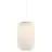 Nordlux Milford 20 Lampa Wisząca Szkło Valkoinen | Nadaje Się Do 1x E27
