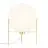 Nordlux Lampa Stołowa Alton 20 Metal Mosiądz | Nadaje Się Do 1x E14