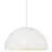 Nordlux Ellen 30 Lampa Wisząca Metal Valkoinen | Nadaje Się Do 1x E27