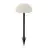 Nordlux Sponge Portable Lampa bateryjna Valkoinen 4.8W 300lm - 827 Bardzo Ciepła Biel | 3-Stopniowy Ściemnianie 