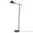 DFTP by Nordlux Stay Lampa podłogowa Aluminium Czarny | Nadaje Się Do E27