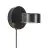 Nordlux Spot Clyde 5.5W 827 350lm 120D Czarny - Metal | Ściemnianie - Bardzo Ciepła Biel