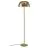Nordlux Cera Lampa podłogowa Metal Mosiądz | Nadaje Się Do 1x E27