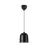 DFTP by Nordlux LED Lampa Wisząca Angle Metal Czarny | Nadaje Się Do E27 