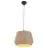 Nordlux Dicte 40 Lampa Wisząca Tekstyl Beige| Nadaje Się Do 1x E27