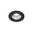 Nordlux LED Spot Alec Czarny 6.1W 480lm 36D - 830 Ciepła Biel | Aukko 80mm - IP20 - 3-stopniowy Ściemnianie