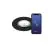 Nordlux Don Smart LED Spot Czarny 4.7W 320lm 60D - 822-865 Przestrajalny Valkoinen + RGB | 75mm - IP65