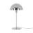 Nordlux Lampa Stołowa Ellen 20 Metal Chrome | Nadaje Się Do 1x E14