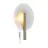 DFTP by Nordlux LED Światło Ścienne Furiko Metal Srebro | Nadaje Się Do G9