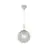 Nordlux Chisell 25 Lampa Wisząca Metal i Szkło Mosiądz | Nadaje Się Do E27