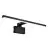 Nordlux Marlee 50 Światło Ścienne Metal Czarny 8.9W 800lm - 940 Zimna Biel | IP44 - Najlepsze Renderowanie Kolorów
