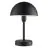 Nordlux Lampa Stołowa Ellen Akumulator Aluminium Czarny 2.8W 300lm - 830 Ciepła Biel | 3-Stopniowy Ściemnianie