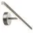 Nordlux Ip S13 60 Światło Ścienne Metal Brushed Aluminium 7.2W 400lm - 830 Ciepła Biel