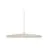 DFTP by Nordlux Artist 40 Lampa Wisząca Metal Beige 25W 2300lm - 930 Ciepła Biel | Najlepsze Renderowanie Kolorów - Ściemnianie