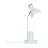 Nordlux Lampa Stołowa Devone Metal Valkoinen | IP20 - Nadaje Się Do 1x E27
