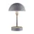 Nordlux Ellen To-Go Lampa Stołowa Szary 2.8W 300lm - 830 Ciepła Biel | IP44 - Ściemnianie - Z Przełącznik - Akumulator
