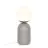 Nordlux Notti Lampa Stołowa Brązowy | Nadaje Się Do E14