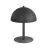 Emibig Lampa Stołowa Mogu Stal Czarny | Nadaje Się Do 2x G9 - Max 8W
