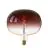 Calex Boden Marron LED E27 Włókno 5W 130lm - 818 Bardzo Ciepła Biel | Ściemnianie