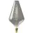Calex XXL Vienna Titanium LED E27 Włókno 6W 80lm- 818 Bardzo Ciepła Biel | Ściemnianie