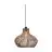 Good&Mojo Lampa Wisząca Kalahari Rattan Brązowy | Nadaje Się Do 1x E27 
