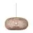 Good&Mojo Lampa Wisząca Arizona Rattan Natural L | Nadaje Się Do 1x E27 