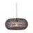 Good&Mojo Lampa Wisząca Arizona Rattan Burgundy S | Nadaje Się Do 1x E27 