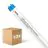 Opakowanie 10x Philips Rura LED T8 CorePro (EM/Mains) Standard Output 20W 2200lm - 840 Zimna Biel | 150cm - Zamienne 58W
