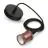 Philips Cord Vintage E27 Rose Z?oty
