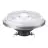 Philips MASTER LED Spot G53 AR111 10.8W 600lm 40D - 927 Bardzo Ciepła Biel | Najlepsze renderowanie kolorów - Ściemnianie - Zamienne 50W