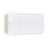 Philips LED Bezpieczeństwo Ledinaire WL055V Valkoinen 8W 600lm - 830 Ciepła Biel | 374x150mm - Zujnik Awaryjna 3H