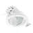 Philips LED Spot LuxSpace Accent Compact RS771B 20.5W 2000lm 10D - 830 Ciepła Biel | 130mm 
