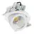 Philips LED Spot LuxSpace Accent Compact RS772B 23.5W 2750lm 36D - 830 Ciepła Biel | 134mm 