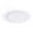 Noxion LED Downlight Slim V2.0 20W 2000lm 120D - 830 Ciepła Biel | 225mm - Aukko 200mm - IP44 - Dali Ściemnianie 