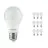 Opakowanie 10x Noxion Lucent Classic LED E27 Gruszka Matowy 8.5W 806lm - 827 Bardzo Ciepła Biel | Ściemnianie - Zamienne 60W